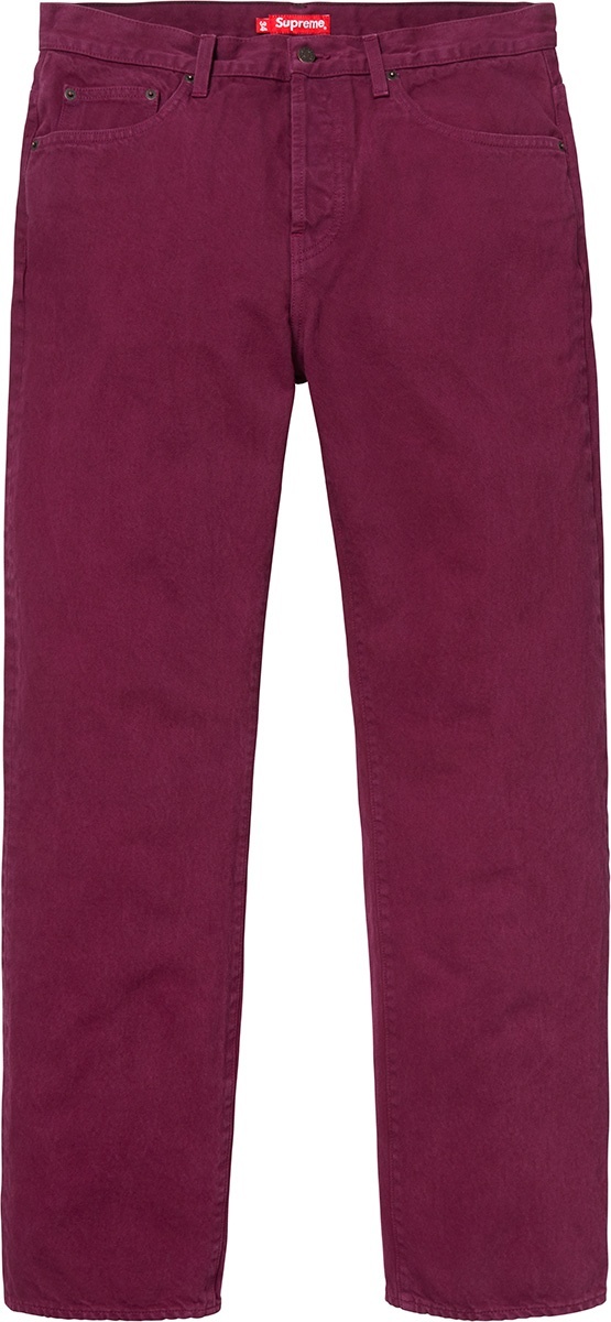 Washed Regular Jean view 7